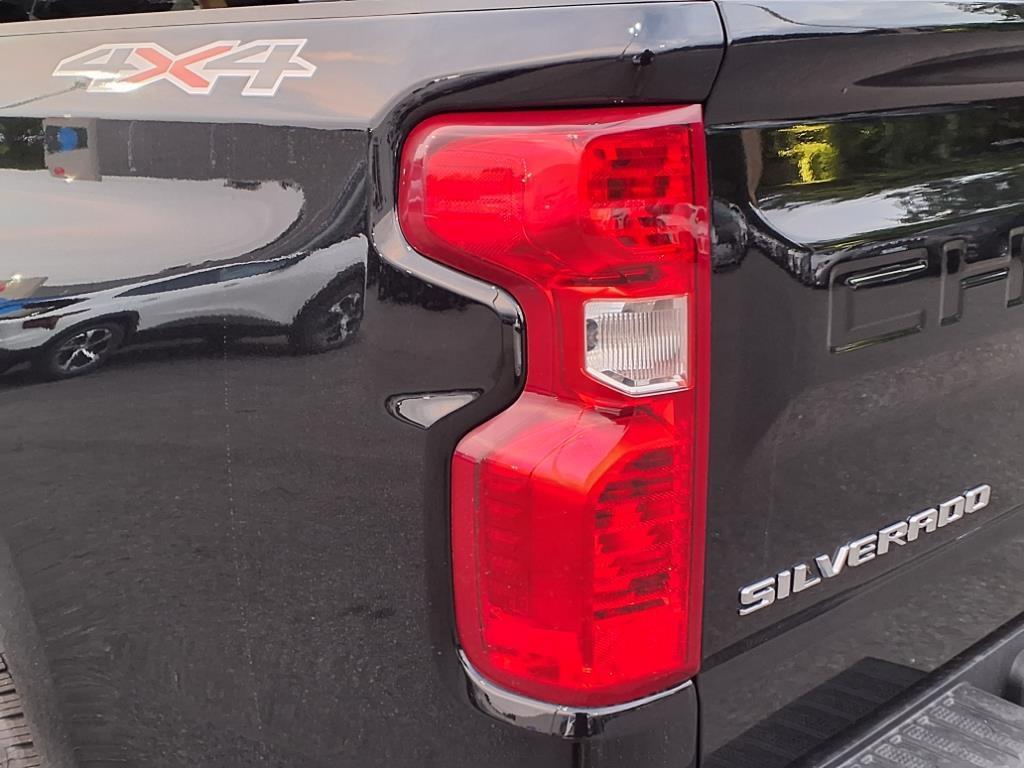 new 2026 Chevrolet Silverado 1500 car, priced at $39,350