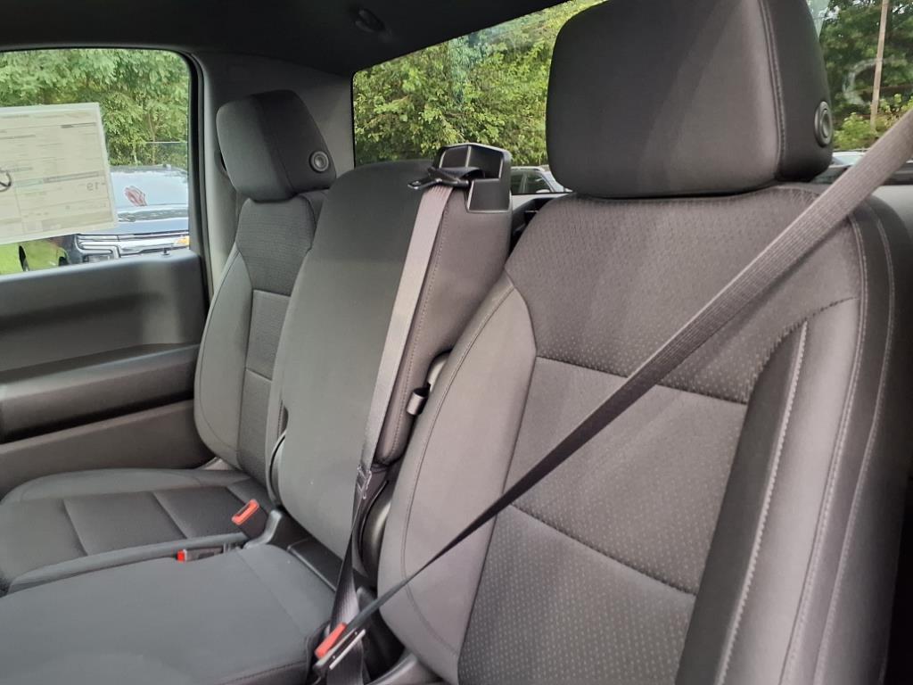 new 2026 Chevrolet Silverado 1500 car, priced at $39,350