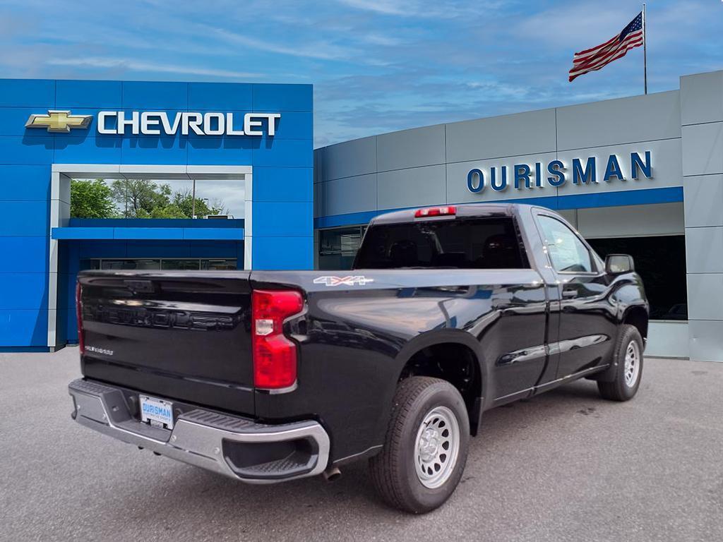 new 2026 Chevrolet Silverado 1500 car, priced at $39,350