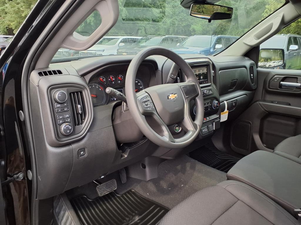 new 2026 Chevrolet Silverado 1500 car, priced at $39,350