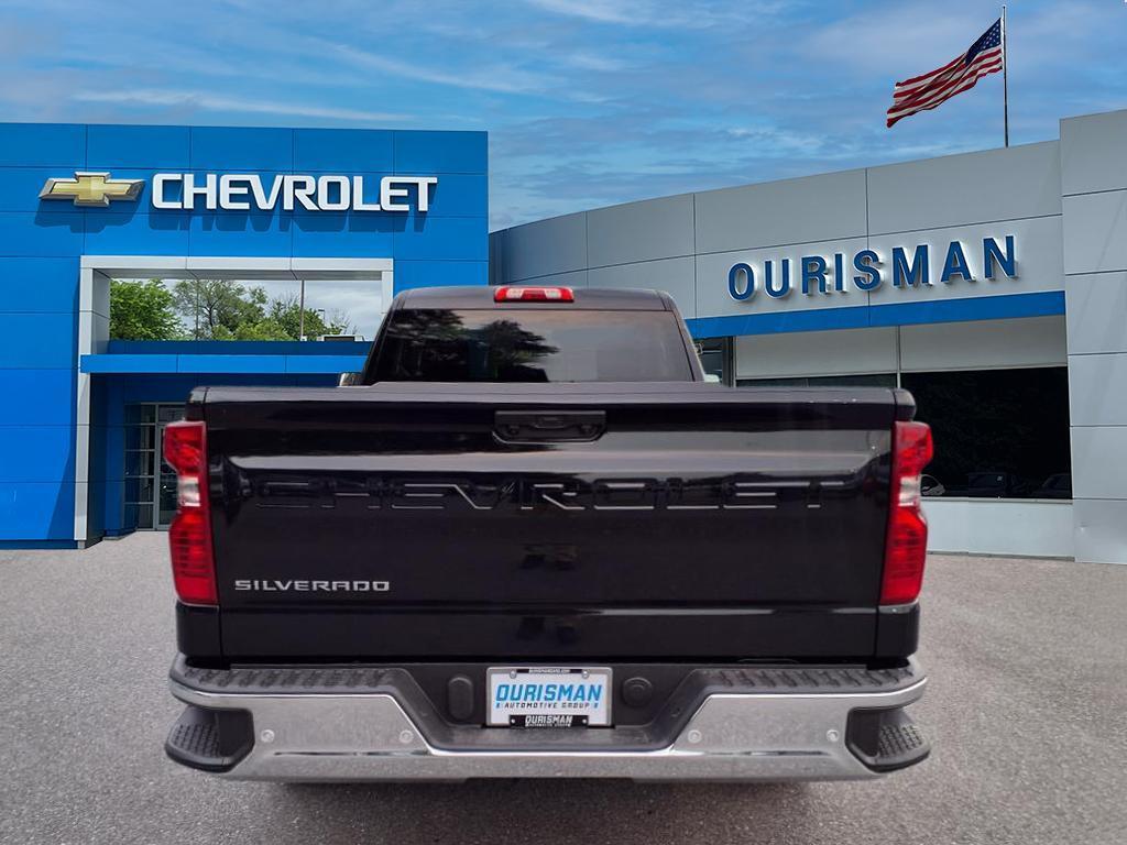 new 2026 Chevrolet Silverado 1500 car, priced at $39,350