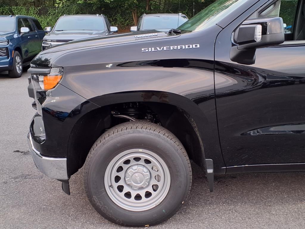 new 2026 Chevrolet Silverado 1500 car, priced at $39,350