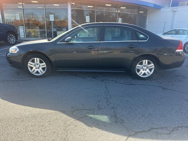 used 2014 Chevrolet Impala Limited car, priced at $11,595