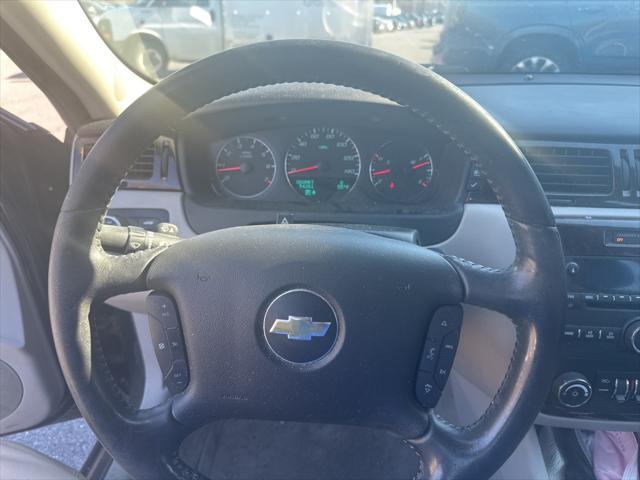 used 2014 Chevrolet Impala Limited car, priced at $11,595