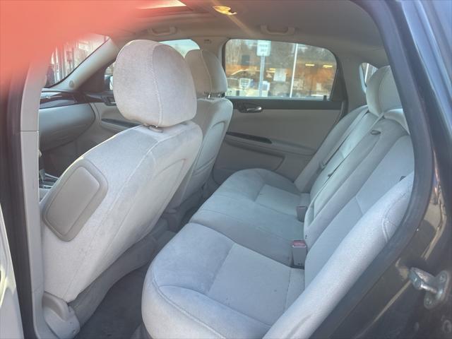 used 2014 Chevrolet Impala Limited car, priced at $11,595