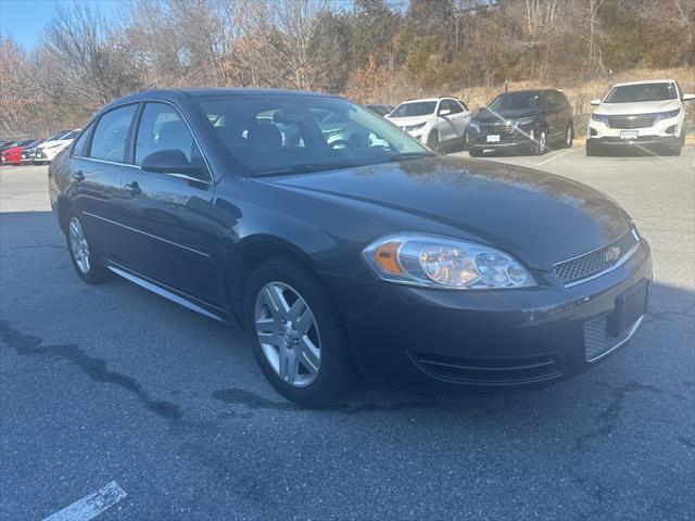 used 2014 Chevrolet Impala Limited car, priced at $11,595