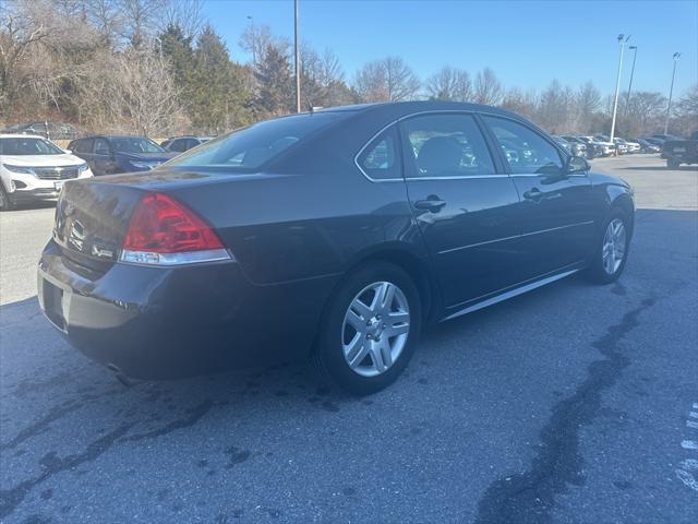 used 2014 Chevrolet Impala Limited car, priced at $11,595