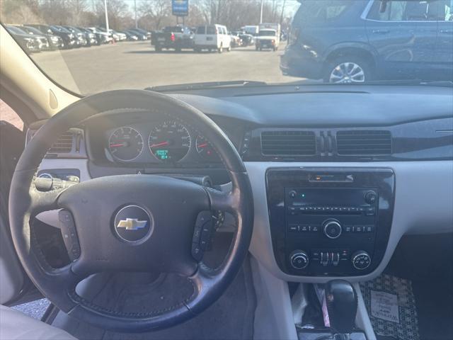 used 2014 Chevrolet Impala Limited car, priced at $11,595