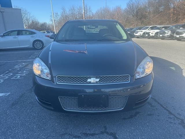 used 2014 Chevrolet Impala Limited car, priced at $11,595