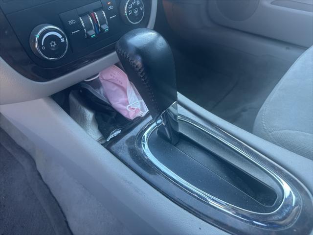 used 2014 Chevrolet Impala Limited car, priced at $11,595