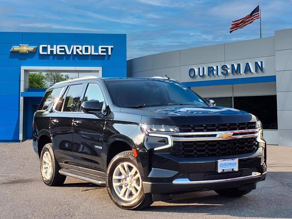 used 2023 Chevrolet Tahoe car, priced at $48,811