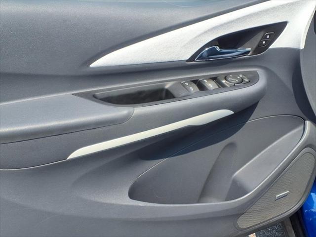 used 2017 Chevrolet Bolt EV car, priced at $10,949