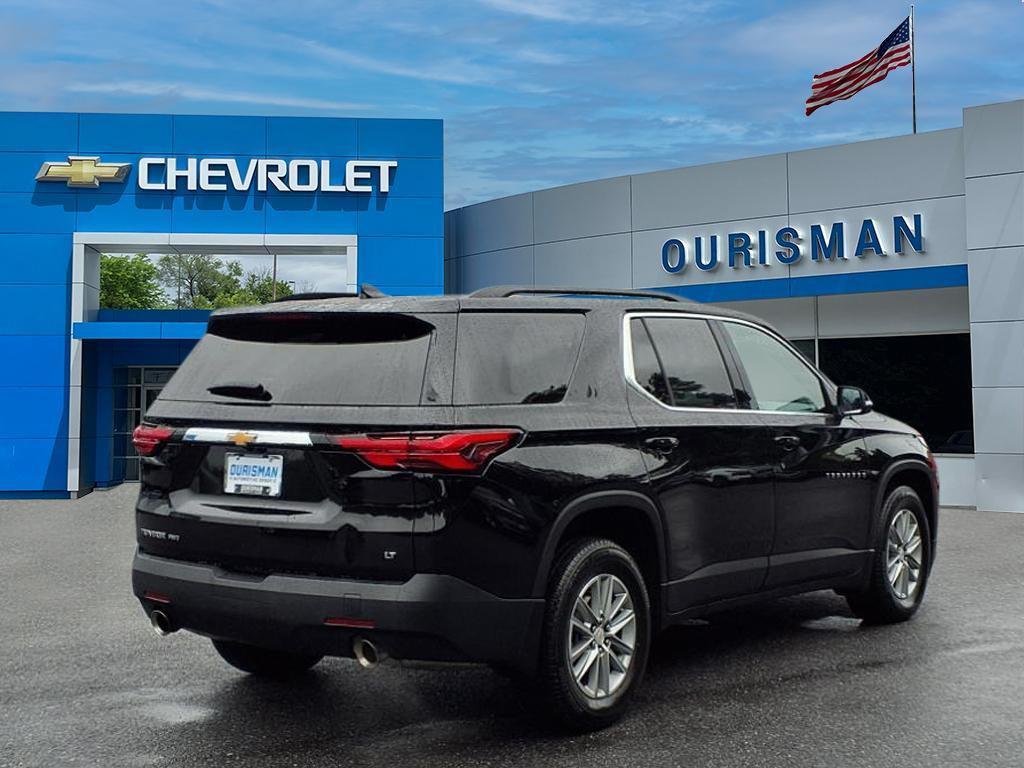 used 2023 Chevrolet Traverse car, priced at $30,072