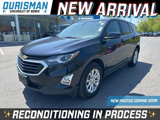used 2021 Chevrolet Equinox car, priced at $20,329