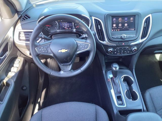 used 2021 Chevrolet Equinox car, priced at $19,942