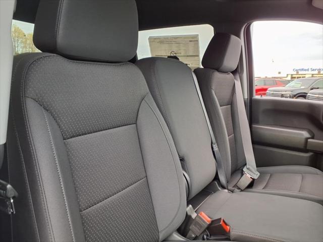 new 2025 Chevrolet Silverado 2500 car, priced at $58,520