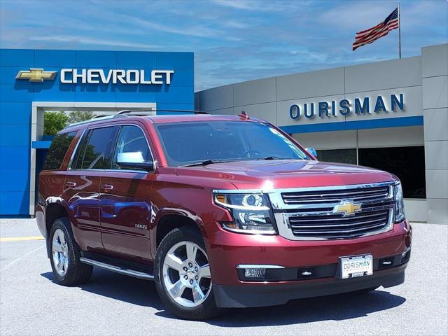 used 2017 Chevrolet Tahoe car, priced at $28,004