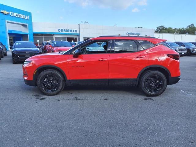 new 2024 Chevrolet Blazer car, priced at $32,455