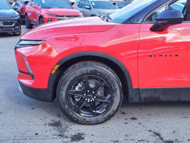 new 2024 Chevrolet Blazer car, priced at $32,455