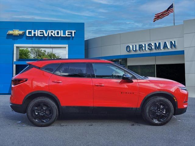 new 2024 Chevrolet Blazer car, priced at $32,455