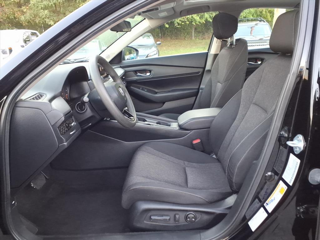 used 2024 Honda Accord car, priced at $25,791
