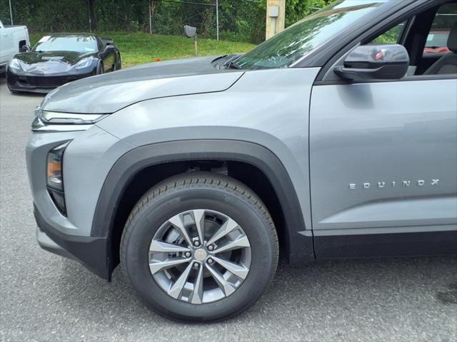 new 2026 Chevrolet Equinox car, priced at $32,635
