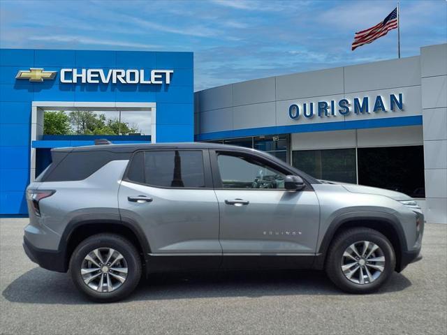 new 2026 Chevrolet Equinox car, priced at $32,635