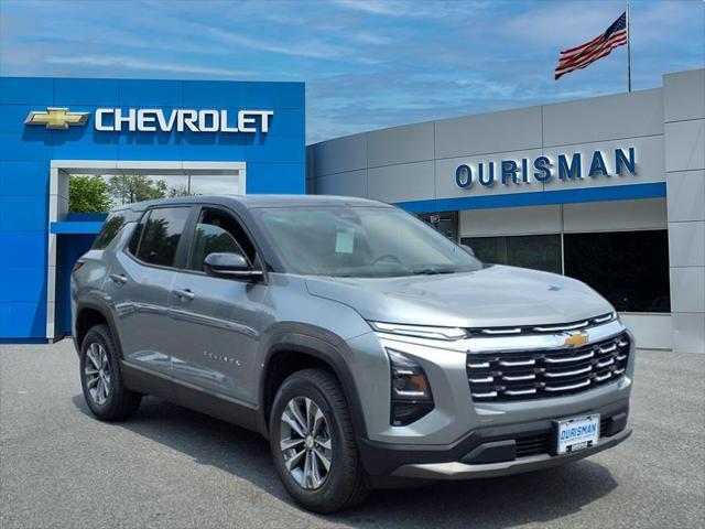 new 2026 Chevrolet Equinox car, priced at $32,635