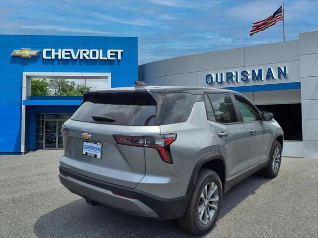 new 2026 Chevrolet Equinox car, priced at $32,635
