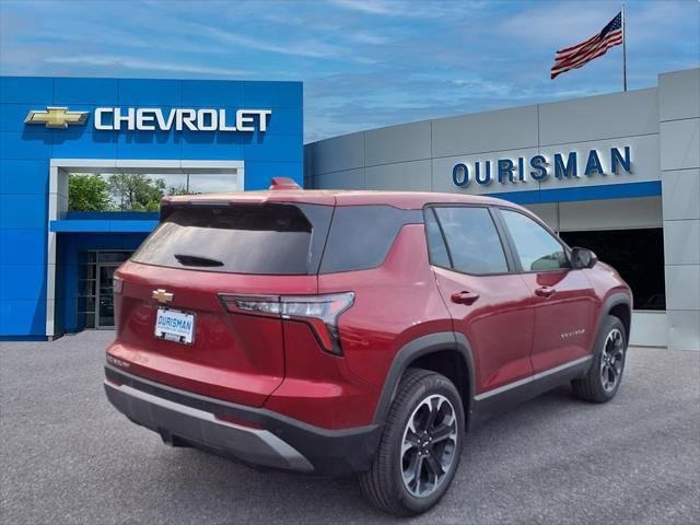 new 2025 Chevrolet Equinox car, priced at $29,675