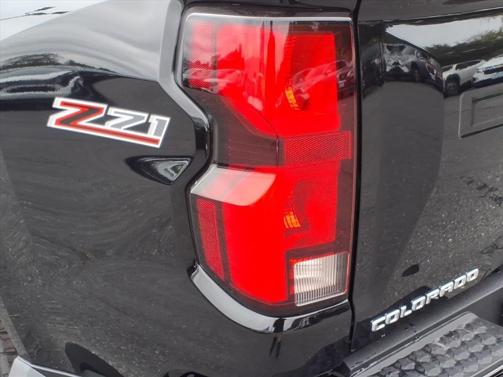 new 2026 Chevrolet Colorado car, priced at $44,120