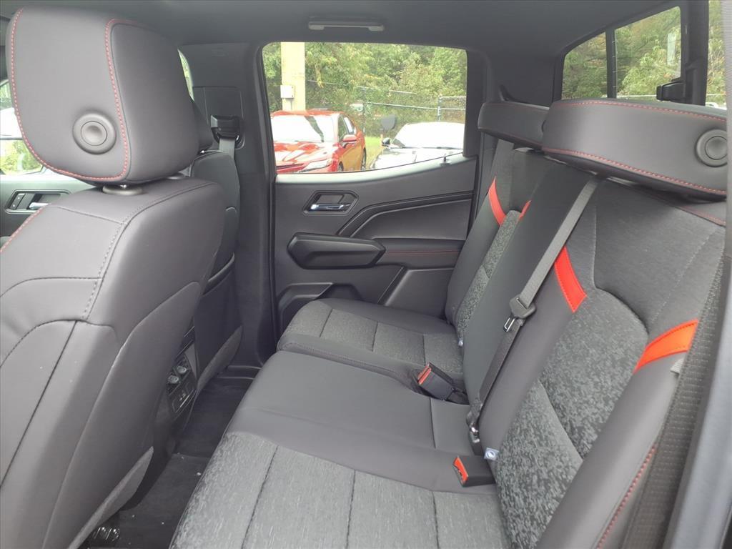 new 2026 Chevrolet Colorado car, priced at $44,120