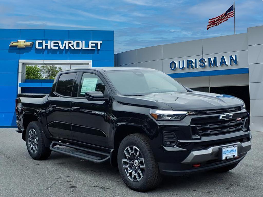 new 2026 Chevrolet Colorado car, priced at $44,120
