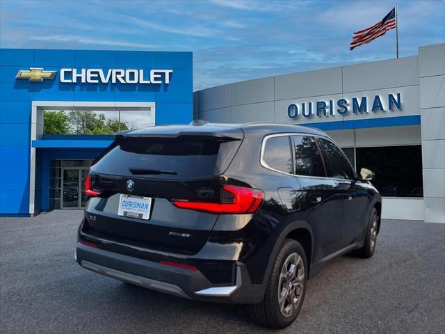 used 2023 BMW X1 car, priced at $30,483