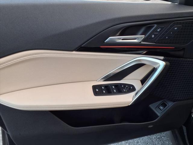 used 2023 BMW X1 car, priced at $30,483