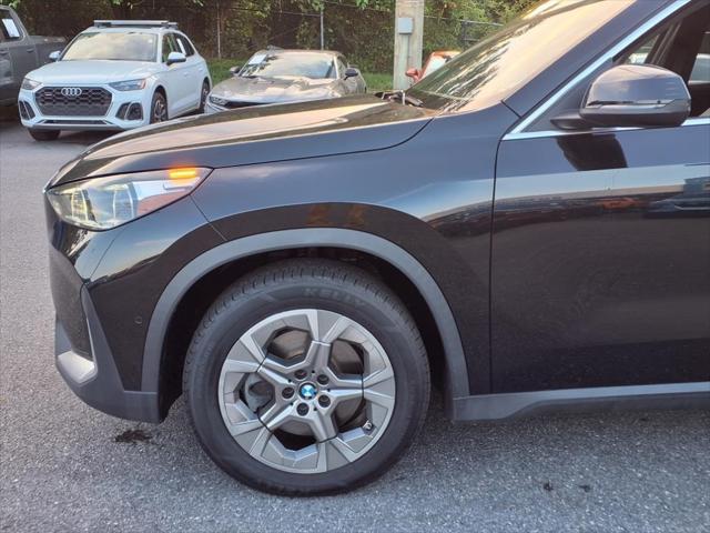 used 2023 BMW X1 car, priced at $30,483