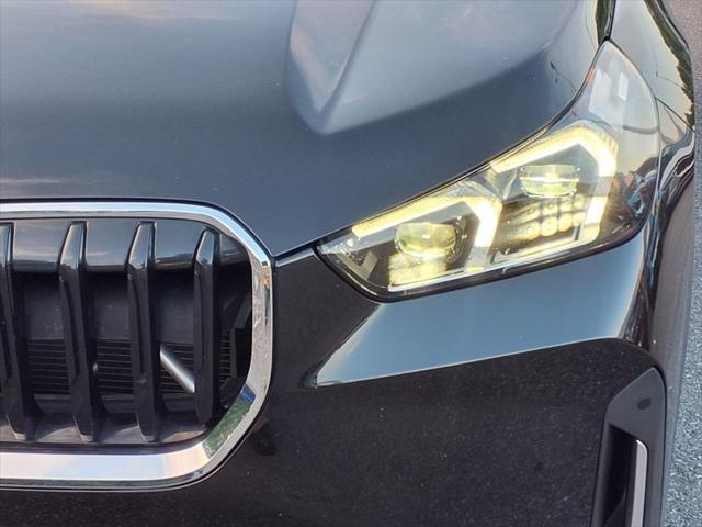 used 2023 BMW X1 car, priced at $30,483