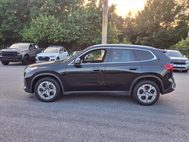used 2023 BMW X1 car, priced at $30,483