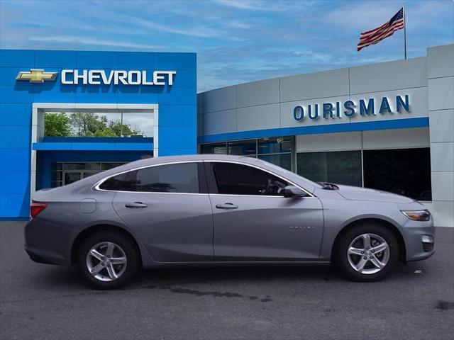 new 2025 Chevrolet Malibu car, priced at $23,940