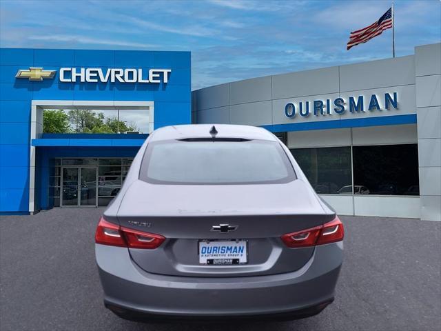 new 2025 Chevrolet Malibu car, priced at $23,940