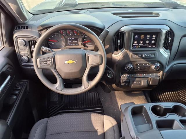 new 2025 Chevrolet Silverado 2500 car, priced at $62,405