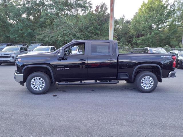 new 2025 Chevrolet Silverado 2500 car, priced at $59,840