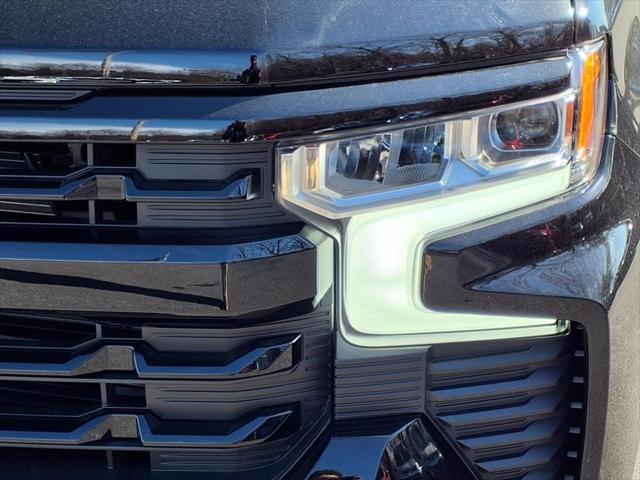 new 2025 Chevrolet Silverado 1500 car, priced at $56,060