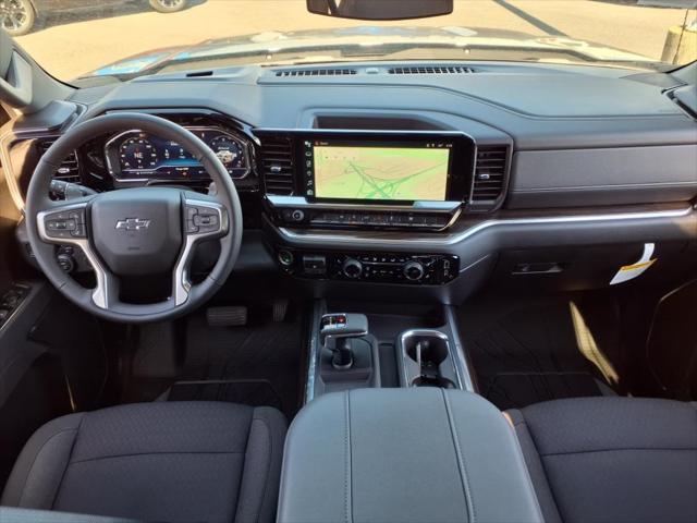 new 2025 Chevrolet Silverado 1500 car, priced at $56,060