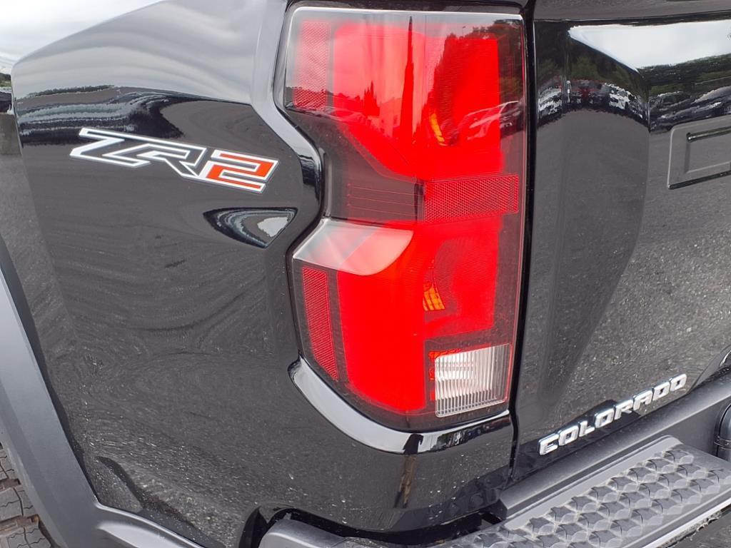 new 2025 Chevrolet Colorado car, priced at $52,470