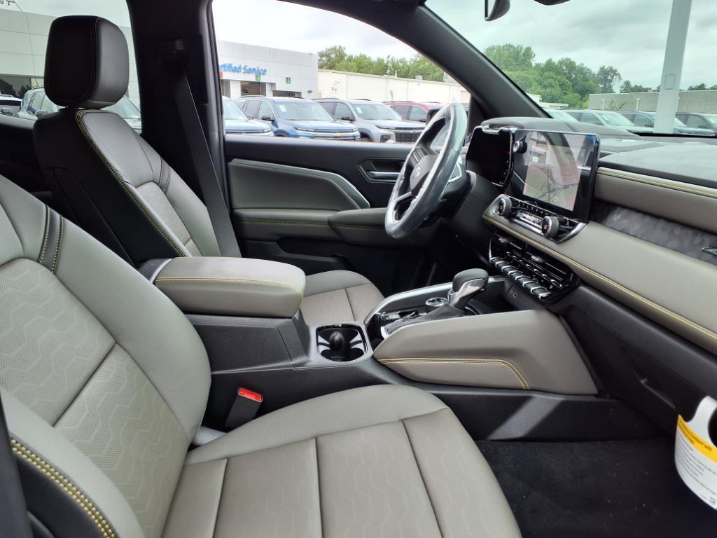 new 2025 Chevrolet Colorado car, priced at $52,470