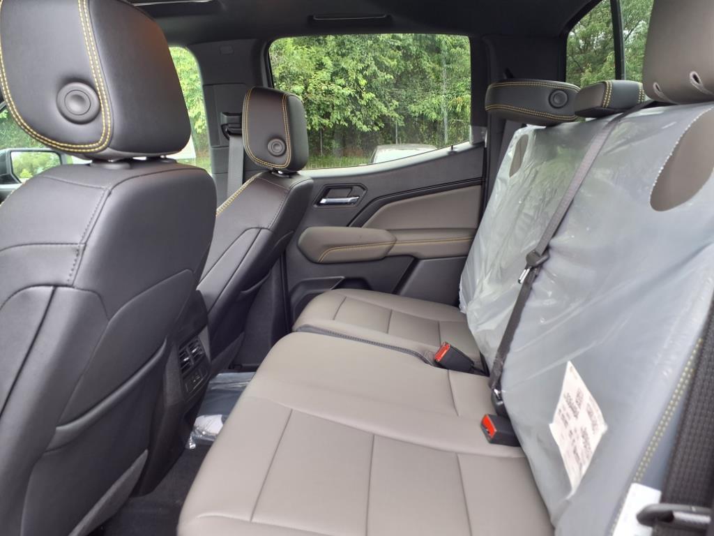 new 2025 Chevrolet Colorado car, priced at $52,470