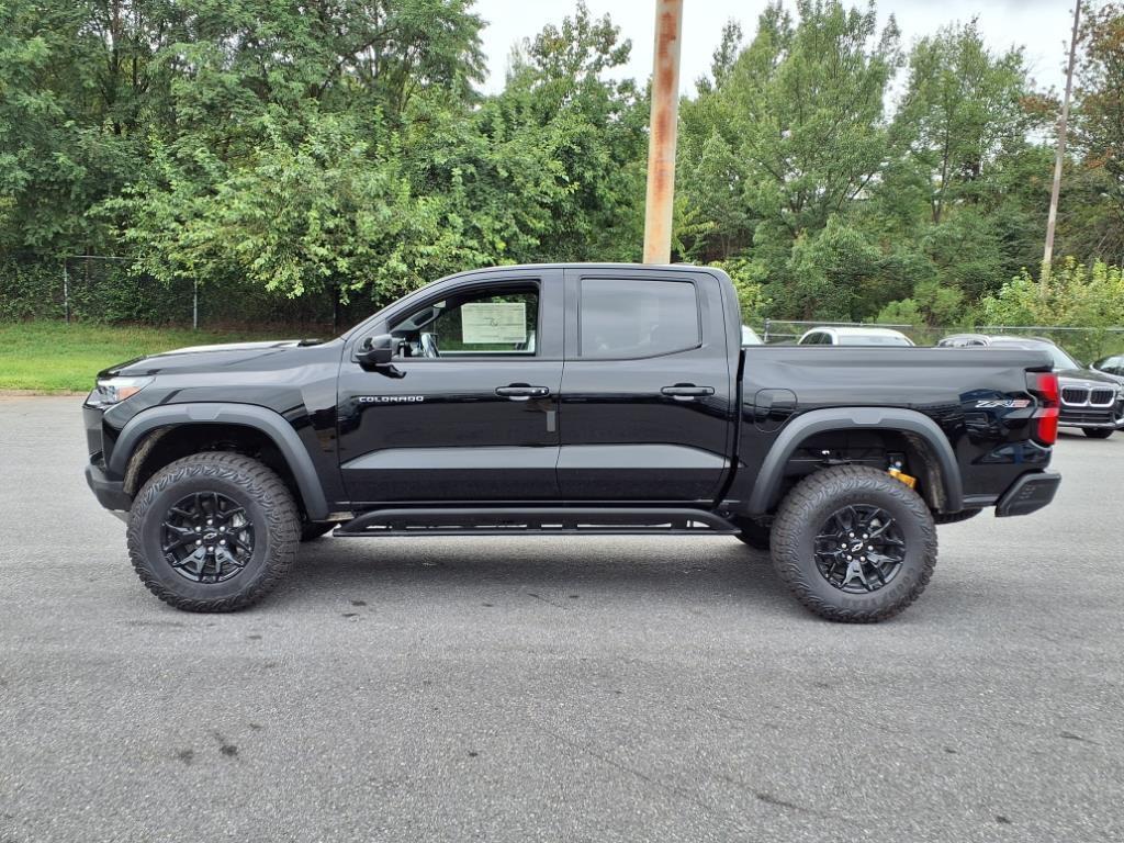 new 2025 Chevrolet Colorado car, priced at $52,470