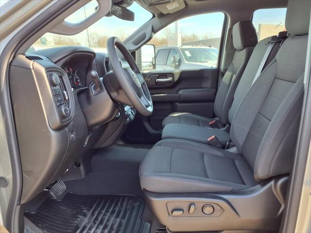 new 2025 Chevrolet Silverado 2500 car, priced at $53,305