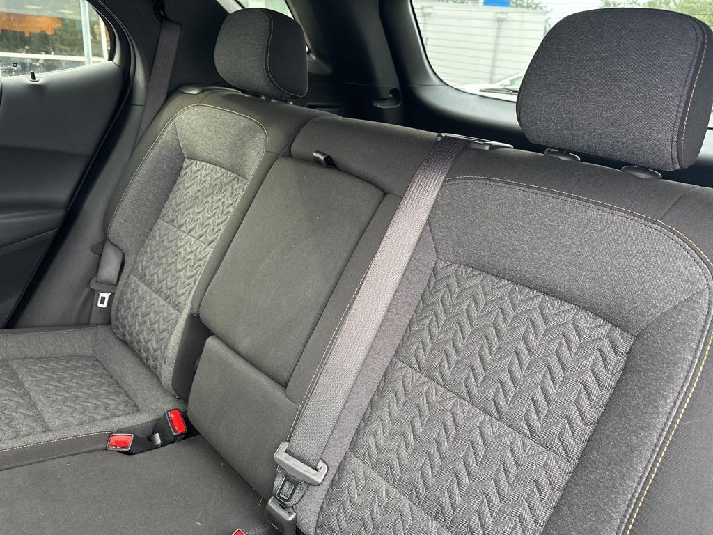 used 2022 Chevrolet Equinox car, priced at $21,439